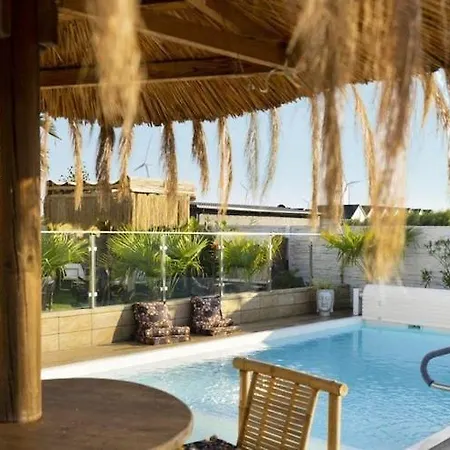 Homes With Private Garden, Summer Pool بيت للعطل